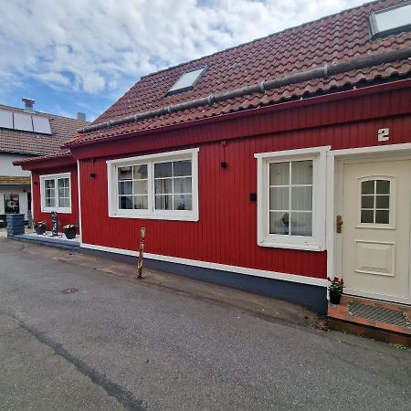 Ferienhaus Aaron Inkl Bettwaesche Handtuecher Endreinigung Гослар Екстер'єр фото
