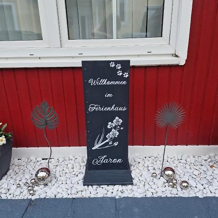 Ferienhaus Aaron Inkl Bettwaesche Handtuecher Endreinigung Гослар Екстер'єр фото