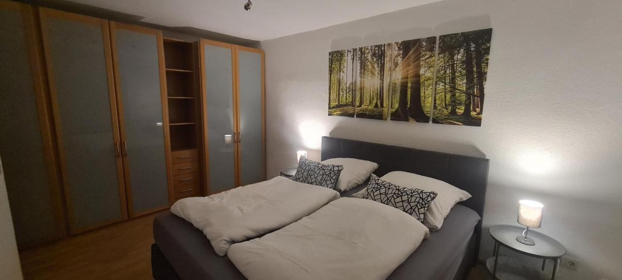 Ferienhaus Aaron Inkl Bettwaesche Handtuecher Endreinigung Гослар Екстер'єр фото