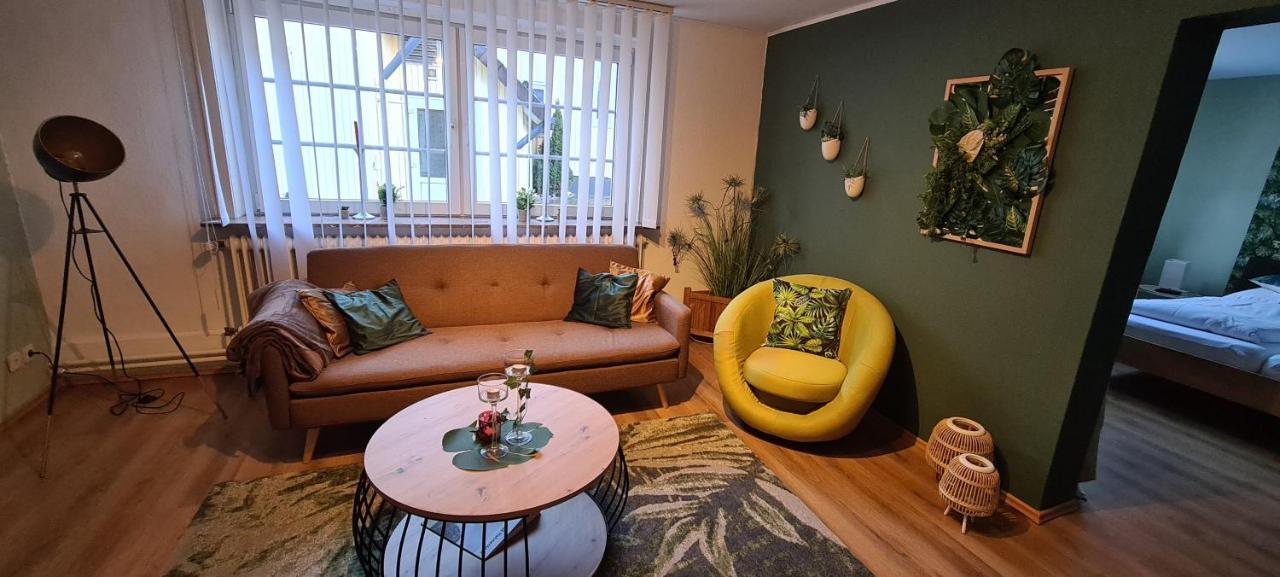 Ferienhaus Aaron Inkl Bettwaesche Handtuecher Endreinigung Гослар Екстер'єр фото
