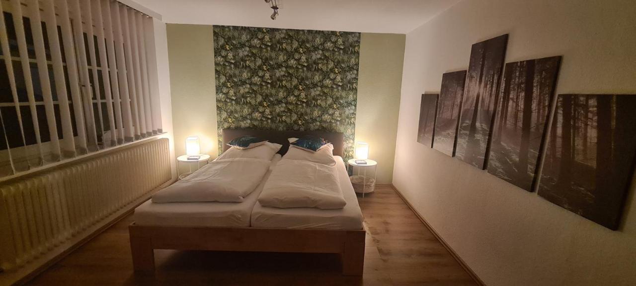 Ferienhaus Aaron Inkl Bettwaesche Handtuecher Endreinigung Гослар Екстер'єр фото
