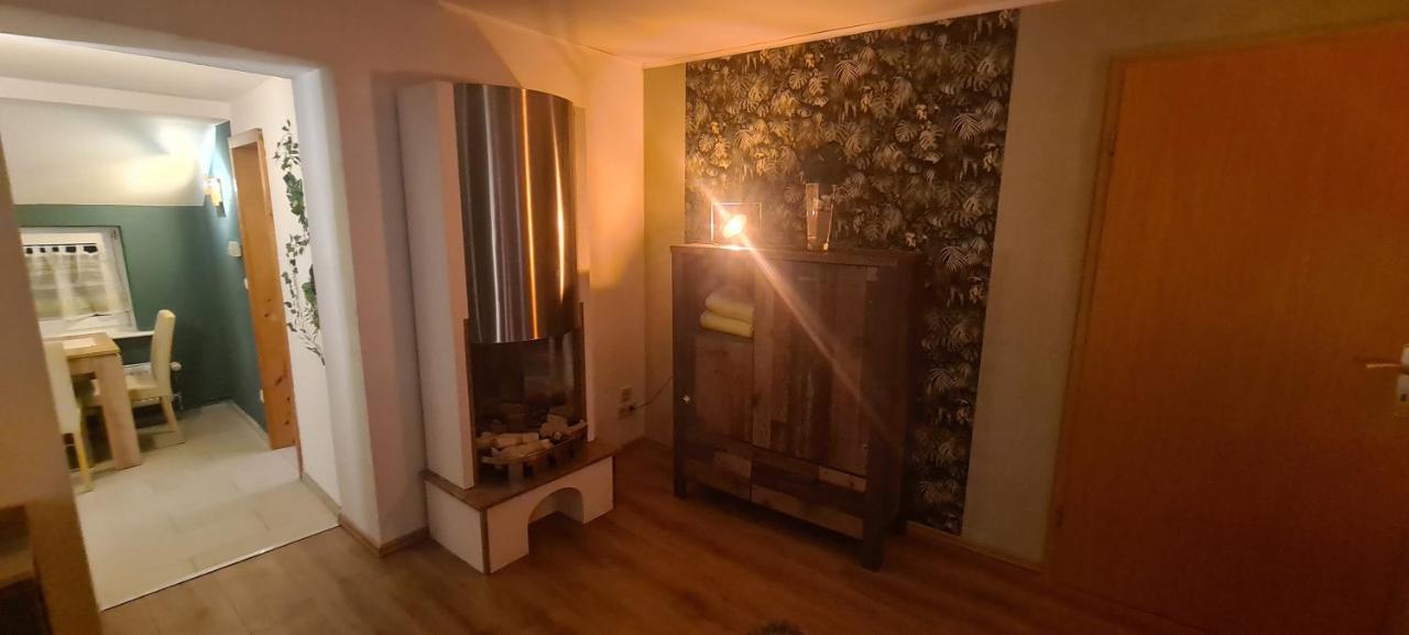 Ferienhaus Aaron Inkl Bettwaesche Handtuecher Endreinigung Гослар Екстер'єр фото