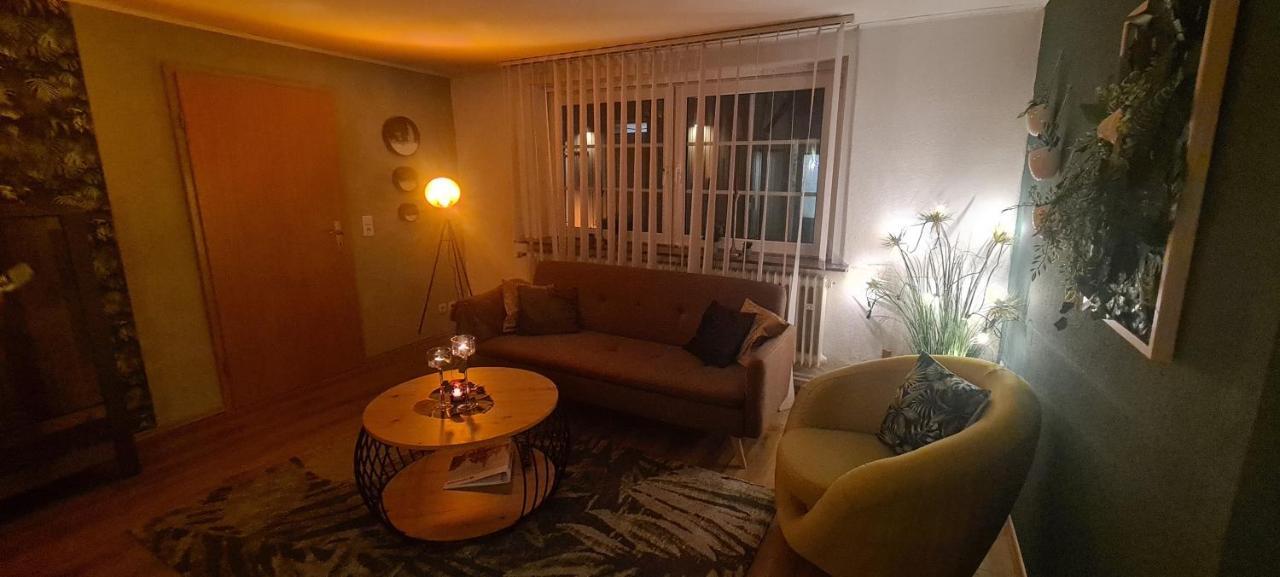 Ferienhaus Aaron Inkl Bettwaesche Handtuecher Endreinigung Гослар Екстер'єр фото