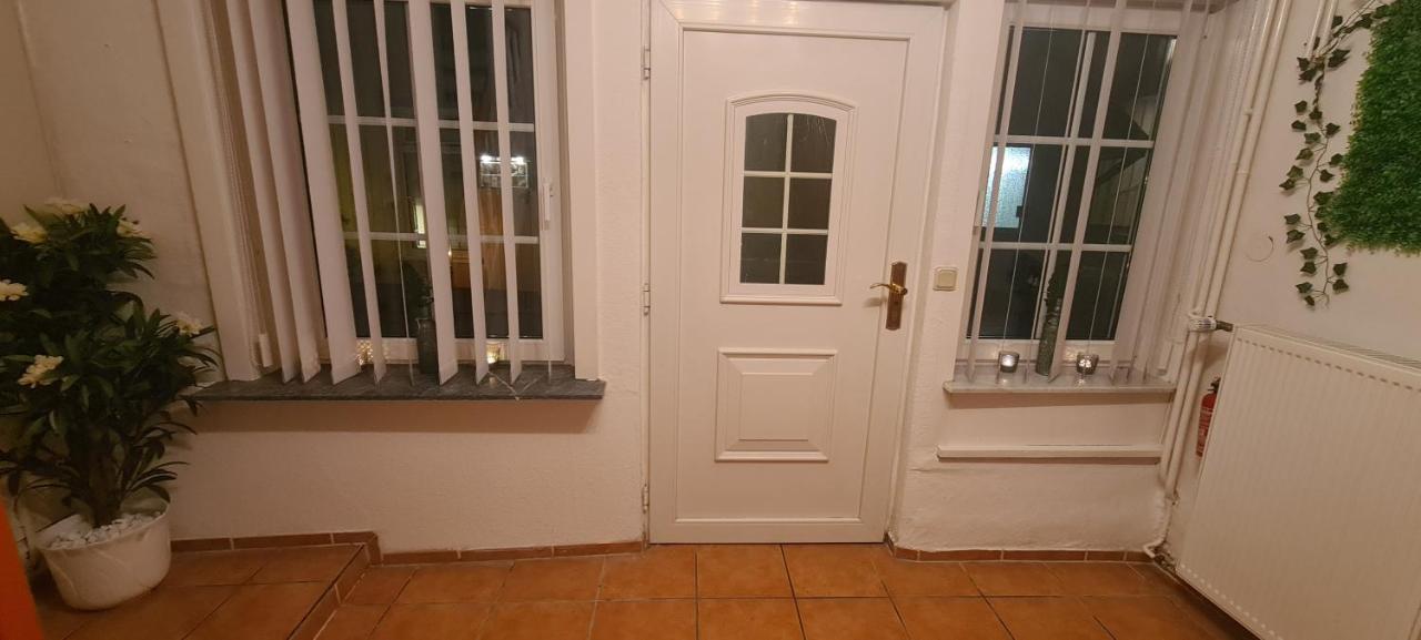 Ferienhaus Aaron Inkl Bettwaesche Handtuecher Endreinigung Гослар Екстер'єр фото
