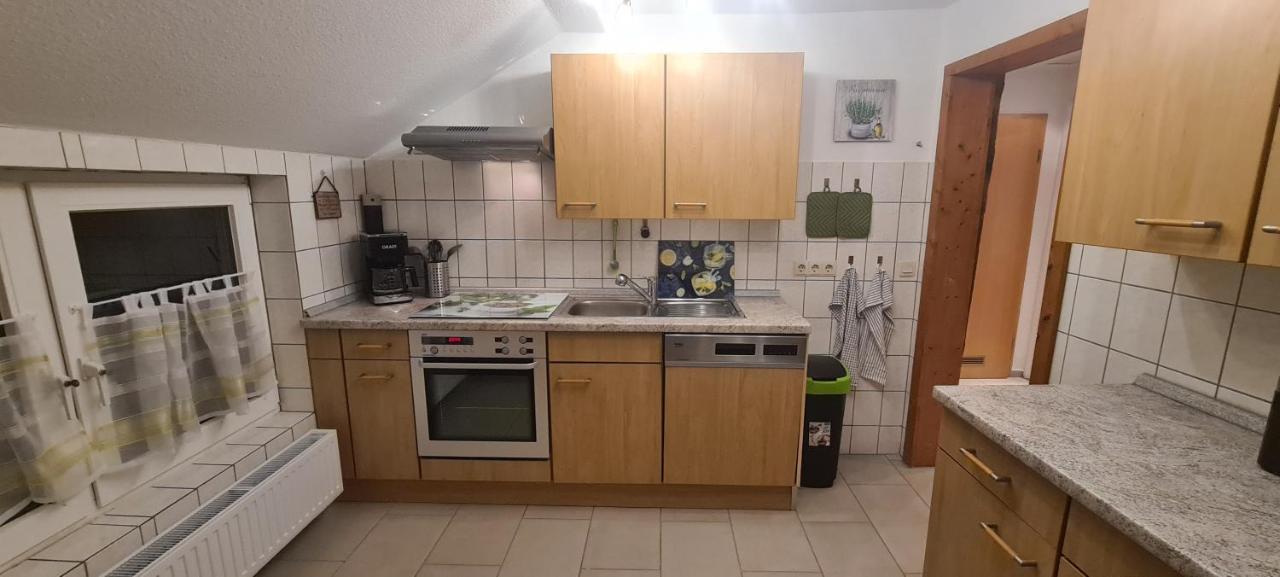 Ferienhaus Aaron Inkl Bettwaesche Handtuecher Endreinigung Гослар Екстер'єр фото