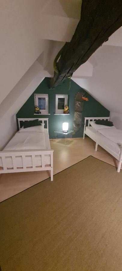 Ferienhaus Aaron Inkl Bettwaesche Handtuecher Endreinigung Гослар Екстер'єр фото