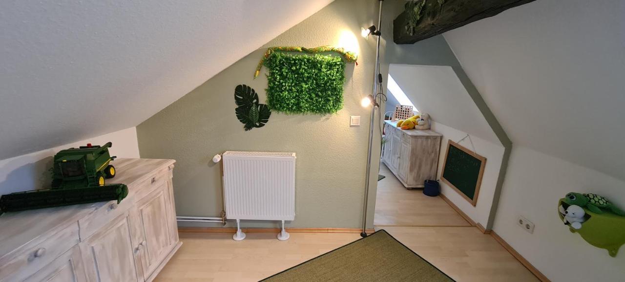 Ferienhaus Aaron Inkl Bettwaesche Handtuecher Endreinigung Гослар Екстер'єр фото