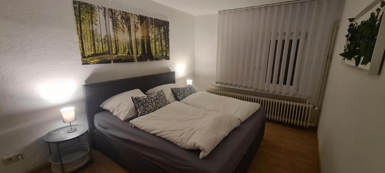 Ferienhaus Aaron Inkl Bettwaesche Handtuecher Endreinigung Гослар Екстер'єр фото