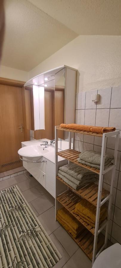 Ferienhaus Aaron Inkl Bettwaesche Handtuecher Endreinigung Гослар Екстер'єр фото