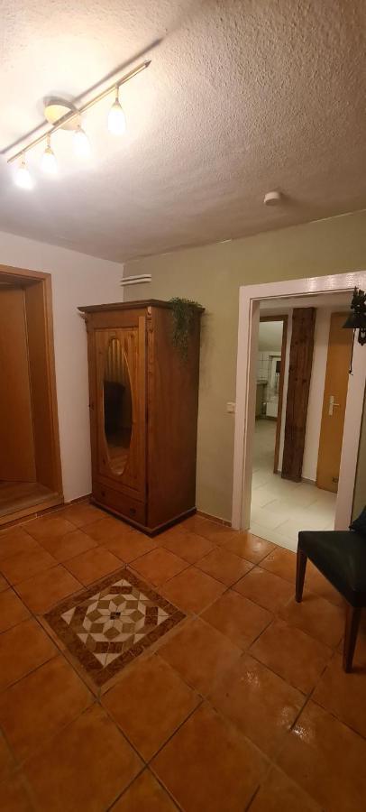 Ferienhaus Aaron Inkl Bettwaesche Handtuecher Endreinigung Гослар Екстер'єр фото